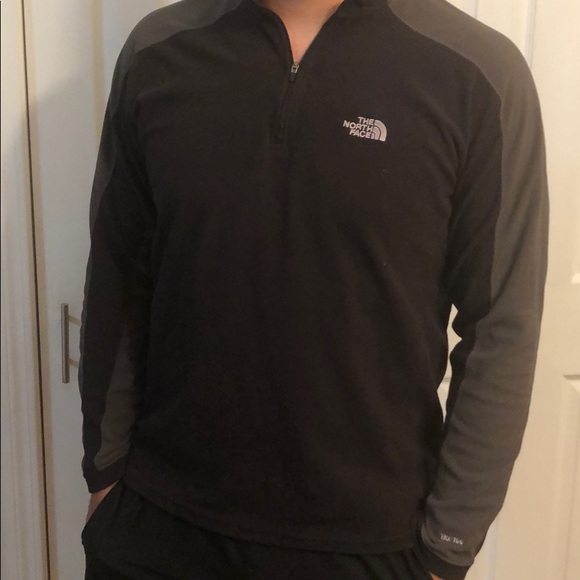 North Face Men’s Fleece - Picture 7 of 8